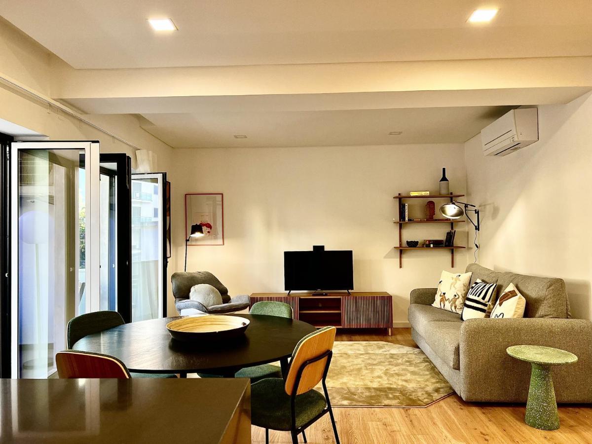 Classy & Modern Apartment קסקאיס מראה חיצוני תמונה