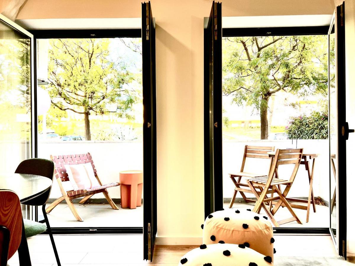 Classy & Modern Apartment קסקאיס מראה חיצוני תמונה