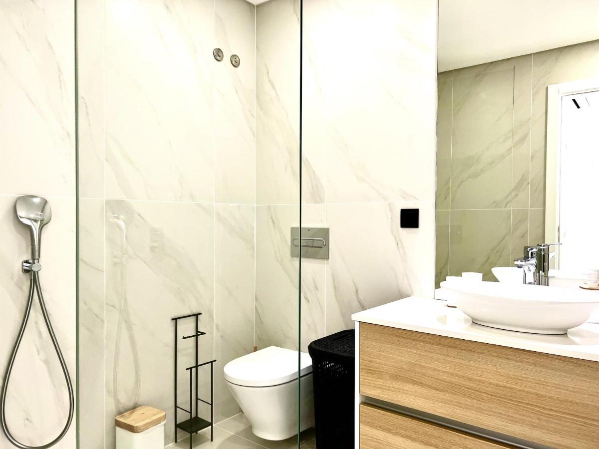 Classy & Modern Apartment קסקאיס מראה חיצוני תמונה