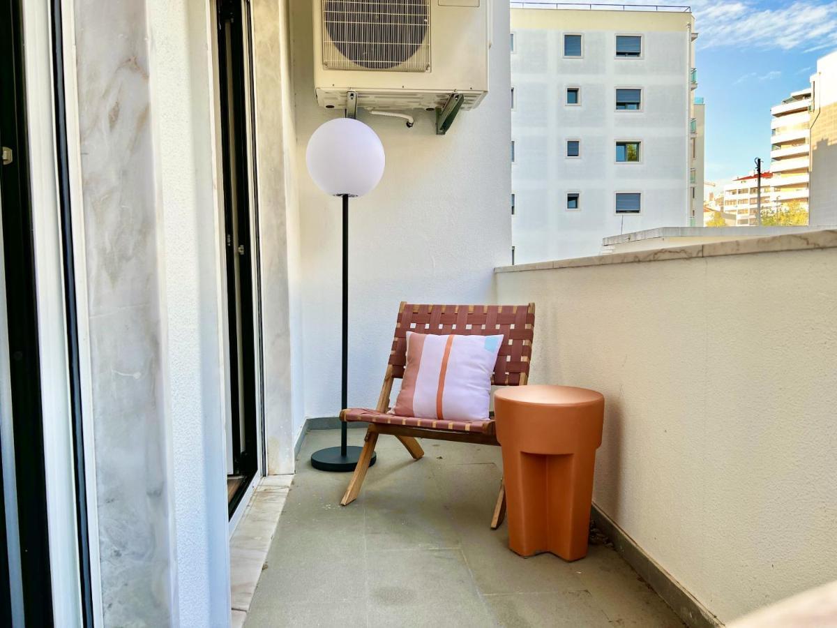 Classy & Modern Apartment קסקאיס מראה חיצוני תמונה