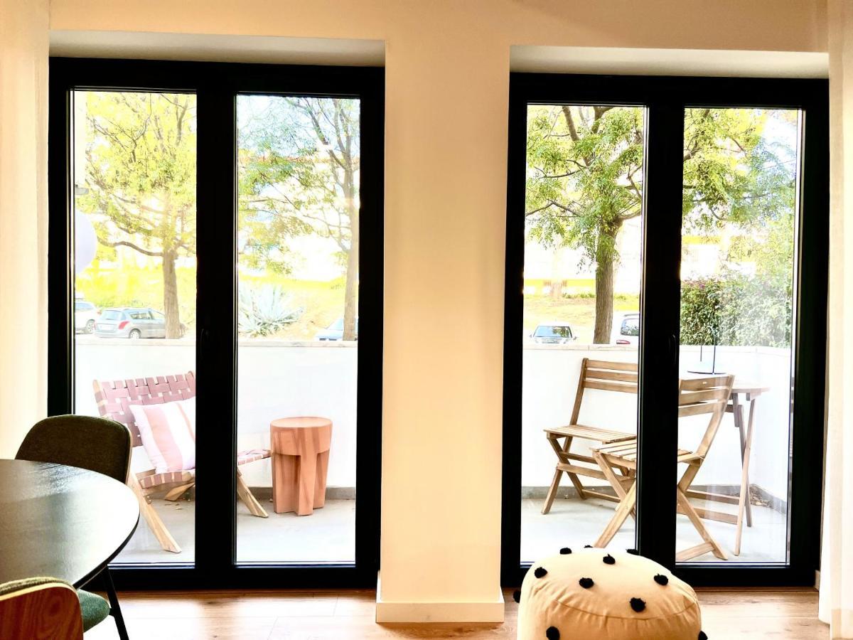 Classy & Modern Apartment קסקאיס מראה חיצוני תמונה