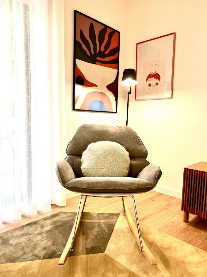 Classy & Modern Apartment קסקאיס מראה חיצוני תמונה